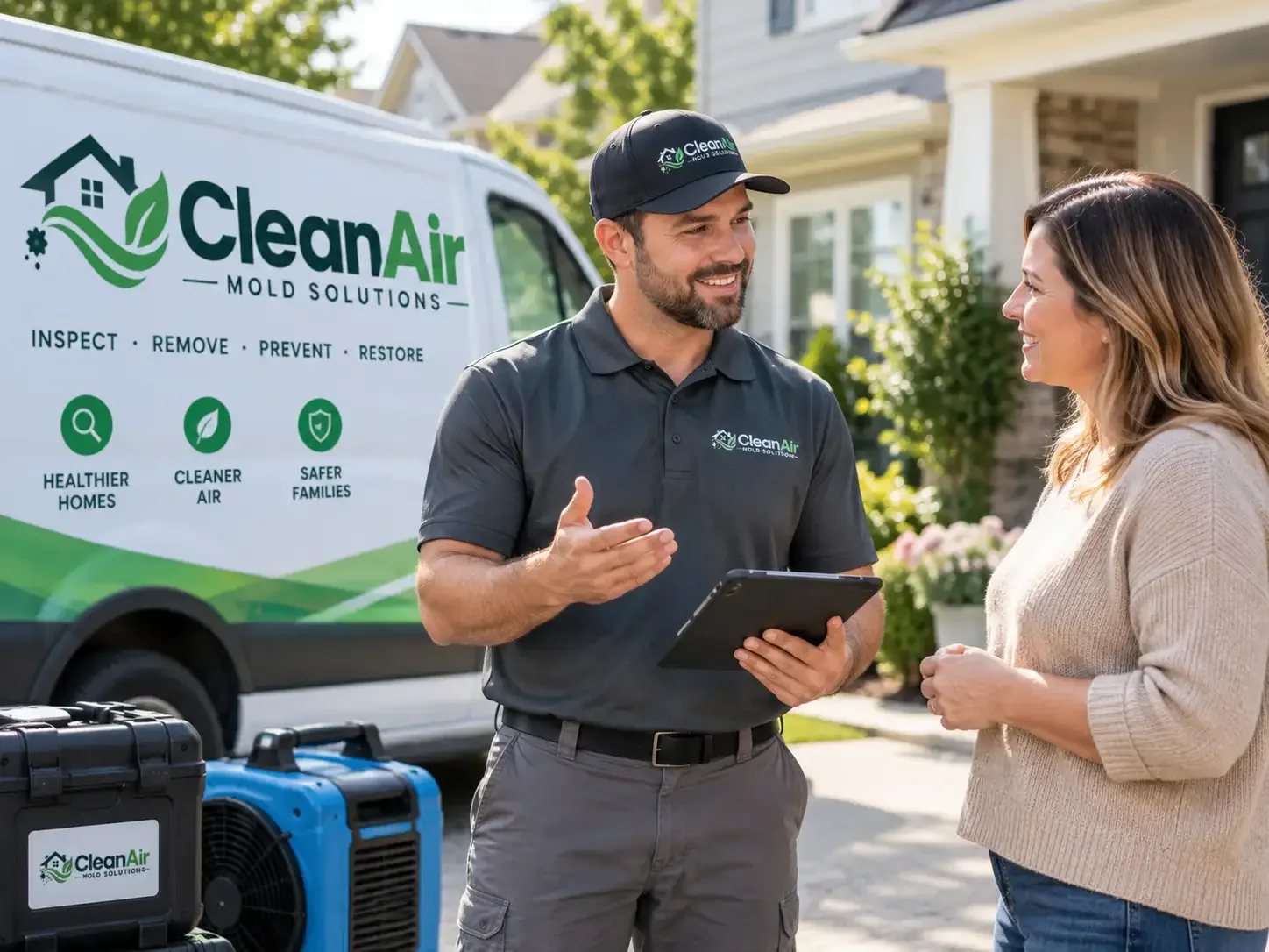 Mold Remediation Fairfax Station, VA FAQs