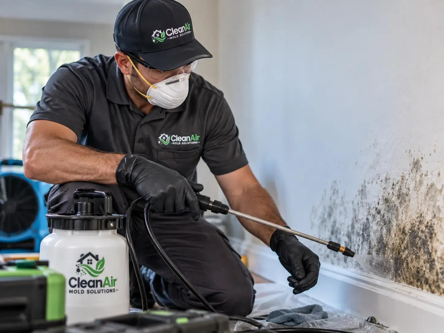 Why choose Mold Remediation in Fairfax Station, VA